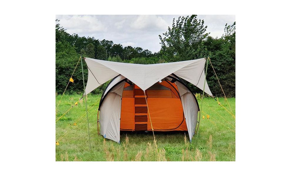 4-місний кемпінговий намет Wechsel Voyager 4, зображення 21