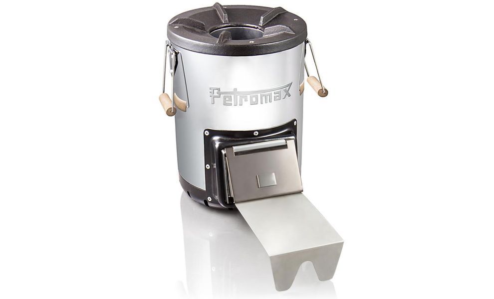 Кемпінгова портативна піч Petromax Rocket Stove, зображення 3