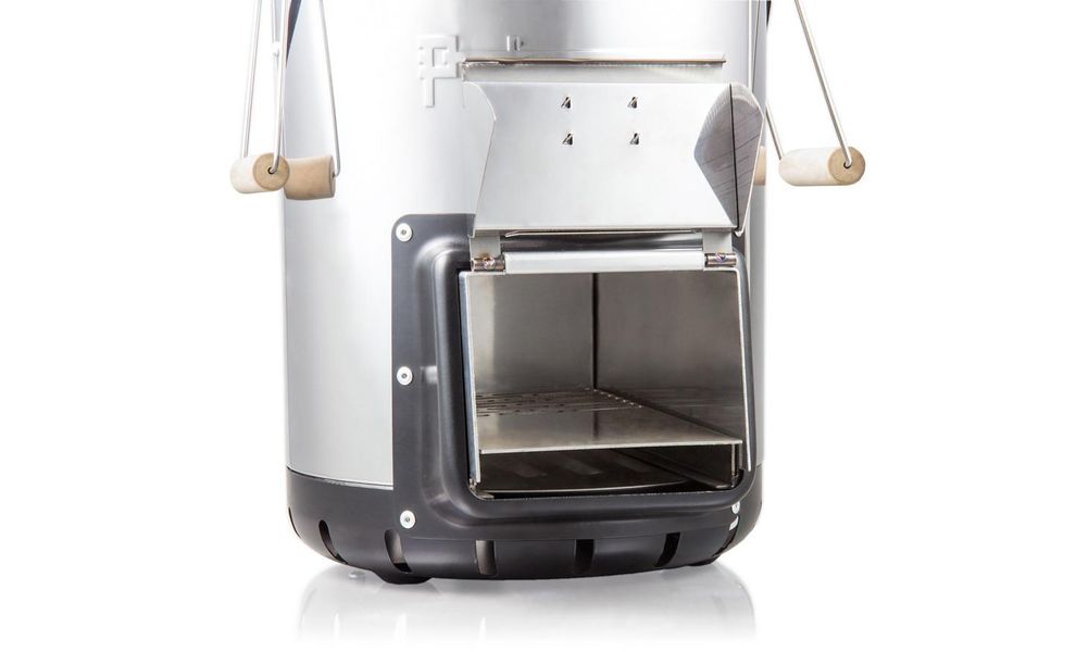 Кемпінгова портативна піч Petromax Rocket Stove, зображення 5