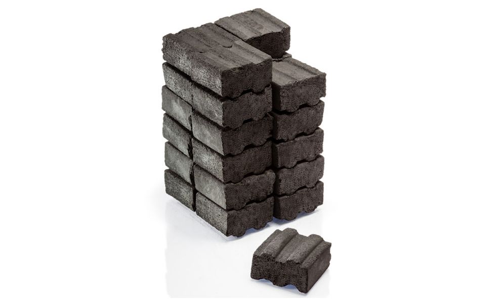Брикети вугільні Petromax Cabix Plus Briquettes for Dutch Oven and BBQ, 3 кг, зображення 3