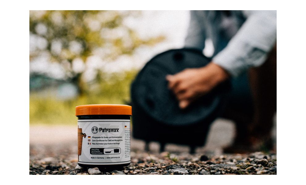 Засіб для догляду за чавуном та кованим залізом Petromax Care Conditioner, 250 мл, зображення 3