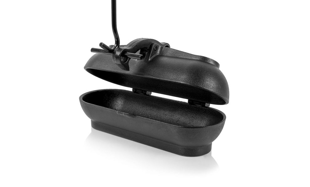 Чавунна жаровня Petromax Cast-Iron Potato Cooker на 1,8 л, Об'єм: 1,8, зображення 2