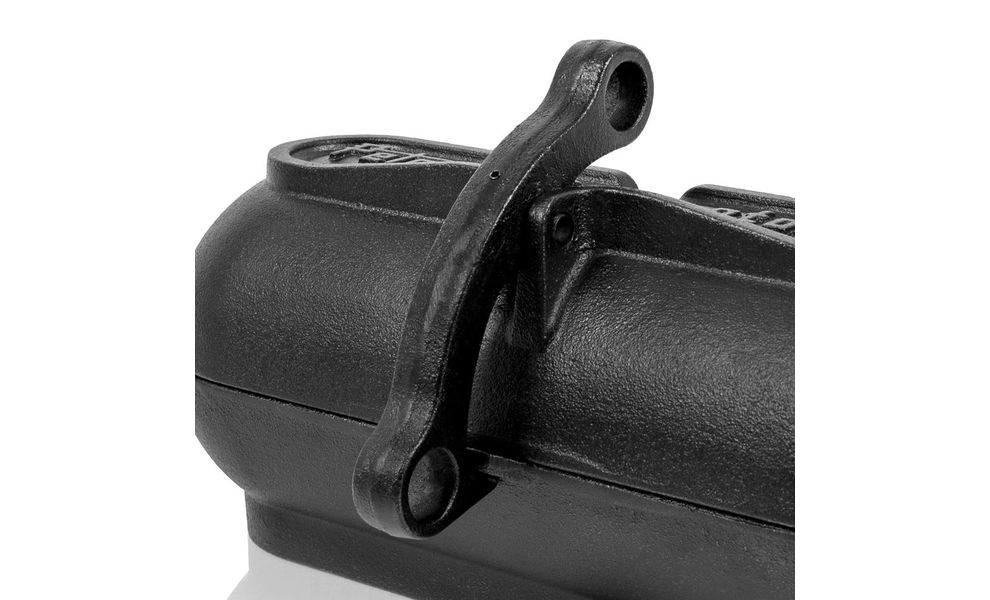 Чавунна жаровня Petromax Cast-Iron Potato Cooker на 1,8 л, Об'єм: 1,8, зображення 3