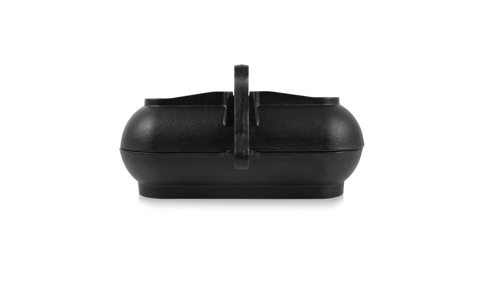 Чавунна жаровня Petromax Cast-Iron Potato Cooker на 1,8 л, Об'єм: 1,8, зображення 5