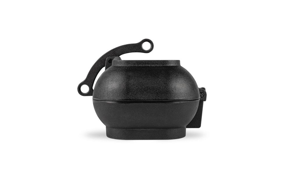 Чавунна жаровня Petromax Cast-Iron Potato Cooker на 4,8 л, Об'єм: 4,8, зображення 4