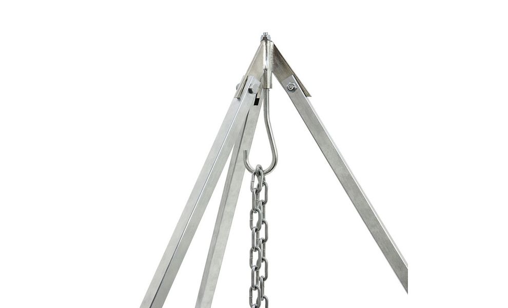 Кемпінгова тринога для багаття Petromax Cooking Tripod, зображення 3