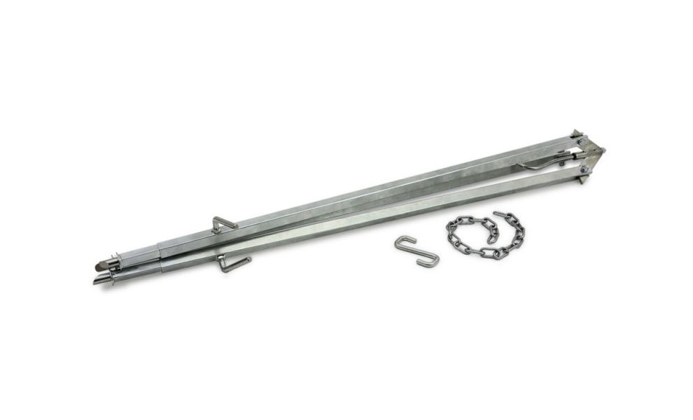 Кемпінгова тринога для багаття Petromax Cooking Tripod, зображення 4