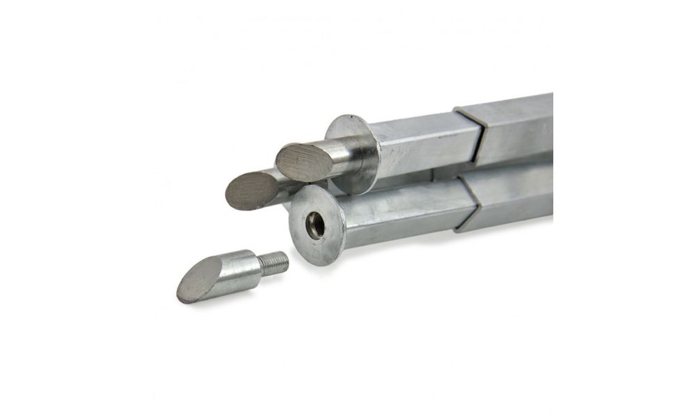 Кемпінгова тринога для багаття Petromax Cooking Tripod, зображення 5