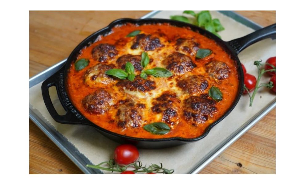 Чавунна сковорода Petromax Fire Skillet, Ø25 см (з довгою ручкою), Тип конструкції: з довгою ручкою, Діаметр верхній: 25, зображення 8