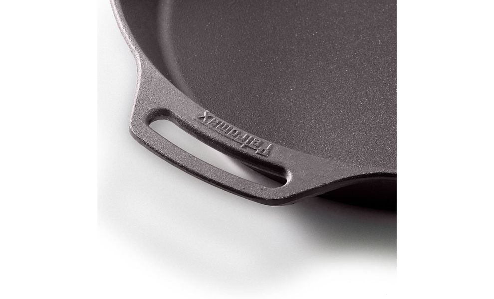 Чавунна сковорода Petromax Fire Skillet, Ø25 см (з довгою ручкою), Тип конструкції: з довгою ручкою, Діаметр верхній: 25, зображення 3