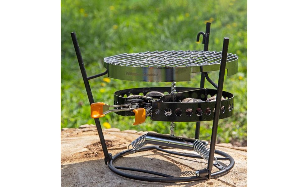 Портативний вугільний гриль Petromax Pro-FT Set, зображення 14