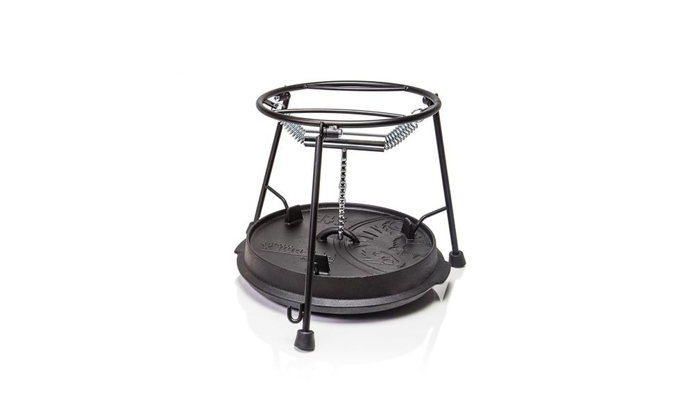 Портативний вугільний гриль Petromax Pro-FT Set, зображення 4