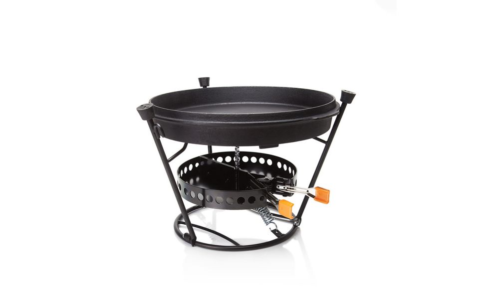 Портативний вугільний гриль Petromax Pro-FT Set, зображення 5