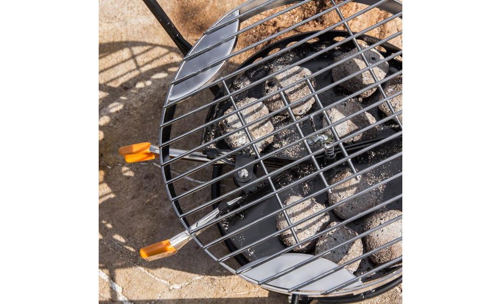 Портативний вугільний гриль Petromax Pro-FT Set, зображення 15