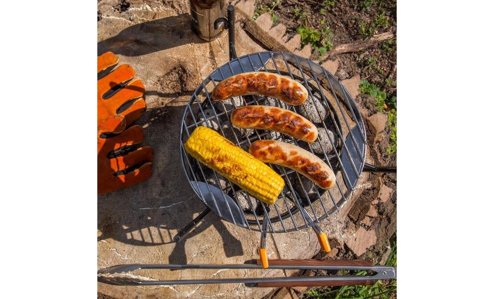 Портативний вугільний гриль Petromax Pro-FT Set, зображення 11