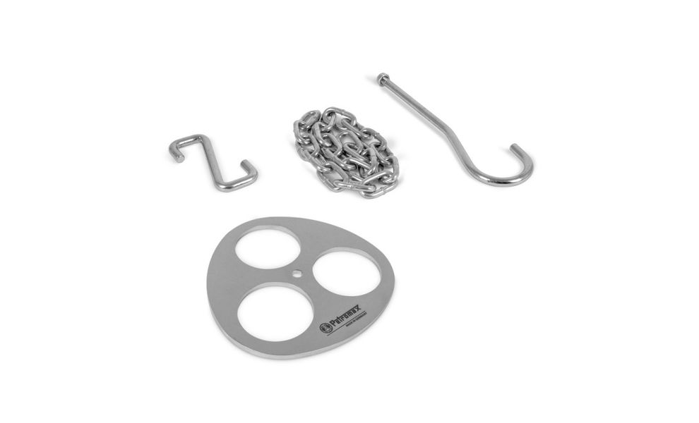 Кріплення для створення триноги з гілок Petromax Tripod Lashing L, Тип конструкції: діаметр - 5,5 см, зображення 2