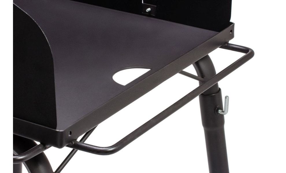 Металевий стіл для готування на вугіллі з Petromax Dutch Oven, 45x45 см, Різновид: розмір стільниці - 45x45 см, зображення 3