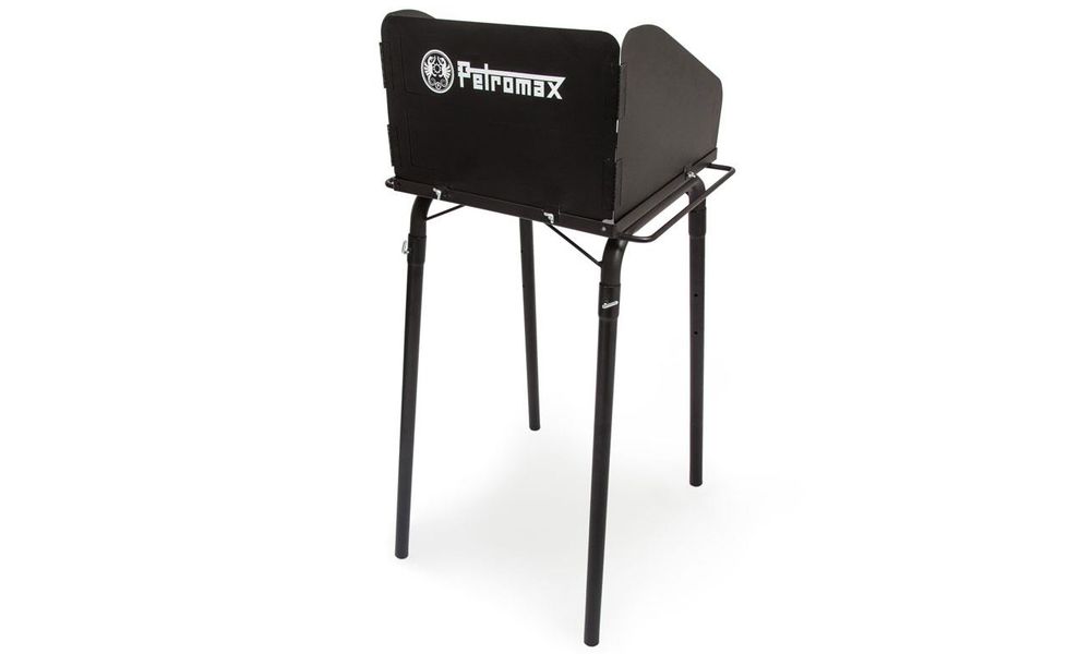 Металевий стіл для готування на вугіллі з Petromax Dutch Oven, 45x45 см, Різновид: розмір стільниці - 45x45 см, зображення 2