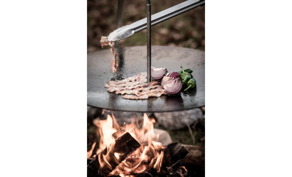 Кемпінгові щипці для барбекю Petromax BBQ and Coal Tongs - L, Тип розміру: L, зображення 10