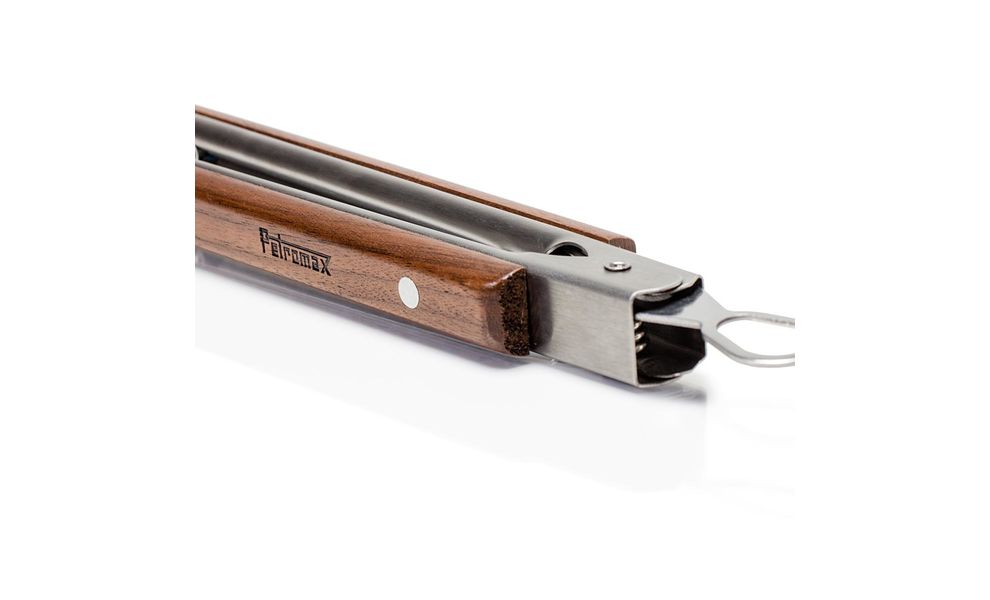 Кемпінгові щипці для барбекю Petromax BBQ and Coal Tongs - L, Тип розміру: L, зображення 4