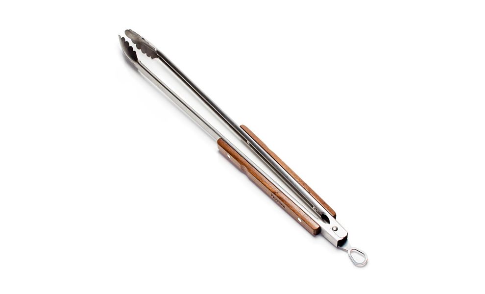 Кемпінгові щипці для барбекю Petromax BBQ and Coal Tongs - L, Тип розміру: L, зображення 2