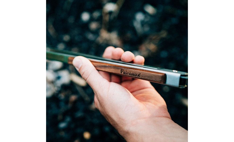 Кемпінгові щипці для барбекю Petromax BBQ and Coal Tongs - S, Тип розміру: S, зображення 6