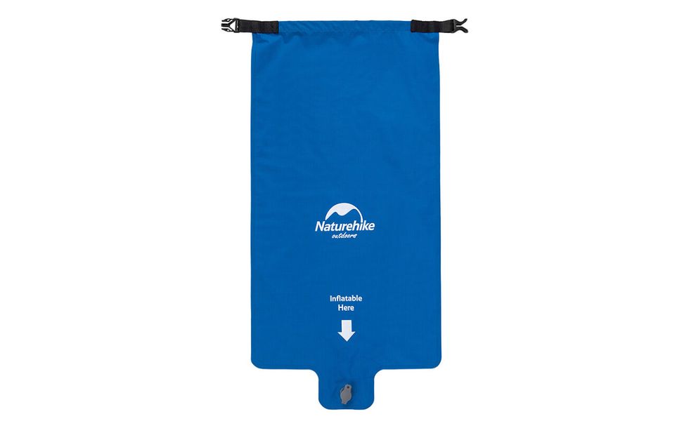 Мішок-насос Naturehike NH19Q033-D (Blue), Колір: Blue, зображення 2