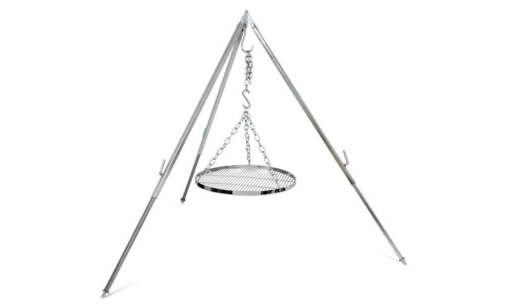 Підвісна решітка-гриль для триноги Petromax Cooking Tripod, зображення 2