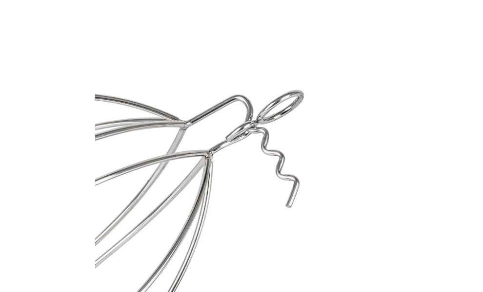 Підвісний кошик-гриль для запікання над вогнищем Petromax Hanging Poultry Grill Basket, зображення 2