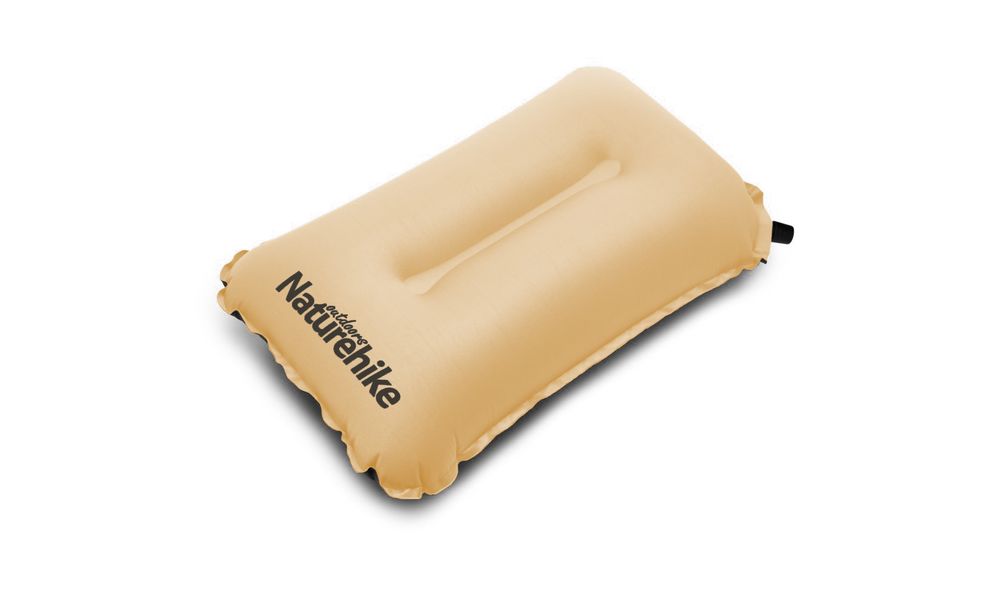 Туристична самонадувна подушка Naturehike NH17A001-L (Clay Yellow), Колір виробника: Clay Yellow, зображення 2