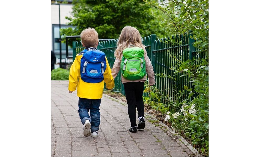 Рюкзак Little Life Alpine Kids (Pink), 4 л, Об'єм: 4, Колір виробника: Pink, зображення 4