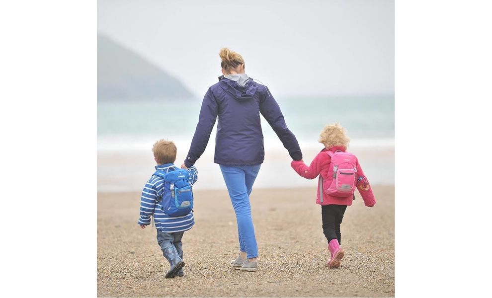 Рюкзак Little Life Alpine Kids (Pink), 4 л, Об'єм: 4, Колір виробника: Pink, зображення 5