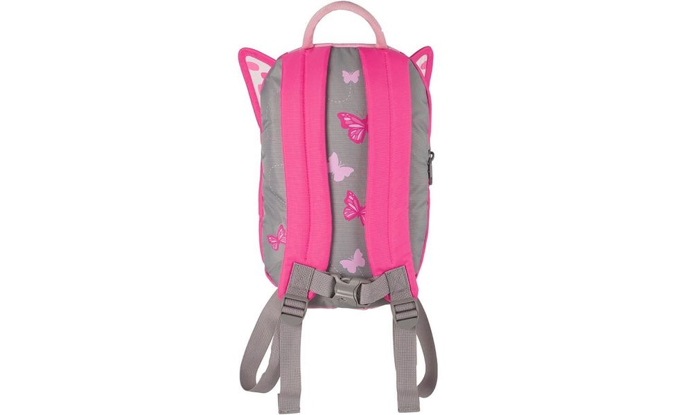 Рюкзак Little Life Big Animal Kids (Butterfly), 6 л, Об'єм: 6, Колір виробника: Butterfly, зображення 2
