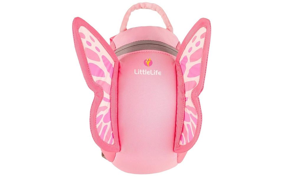 Рюкзак Little Life Toddler (Butterfly), 2 л, Об'єм: 2, Колір виробника: Butterfly, зображення 2