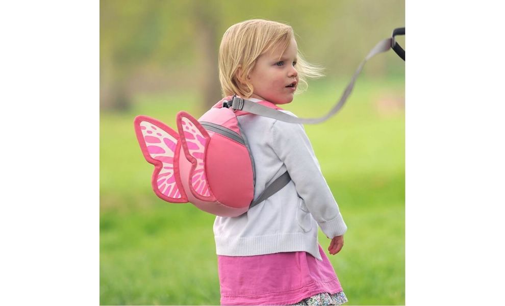 Рюкзак Little Life Toddler (Butterfly), 2 л, Об'єм: 2, Колір виробника: Butterfly, зображення 5