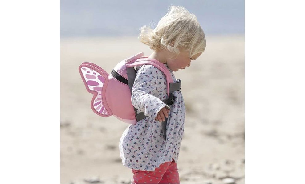 Рюкзак Little Life Toddler (Butterfly), 2 л, Об'єм: 2, Колір виробника: Butterfly, зображення 6