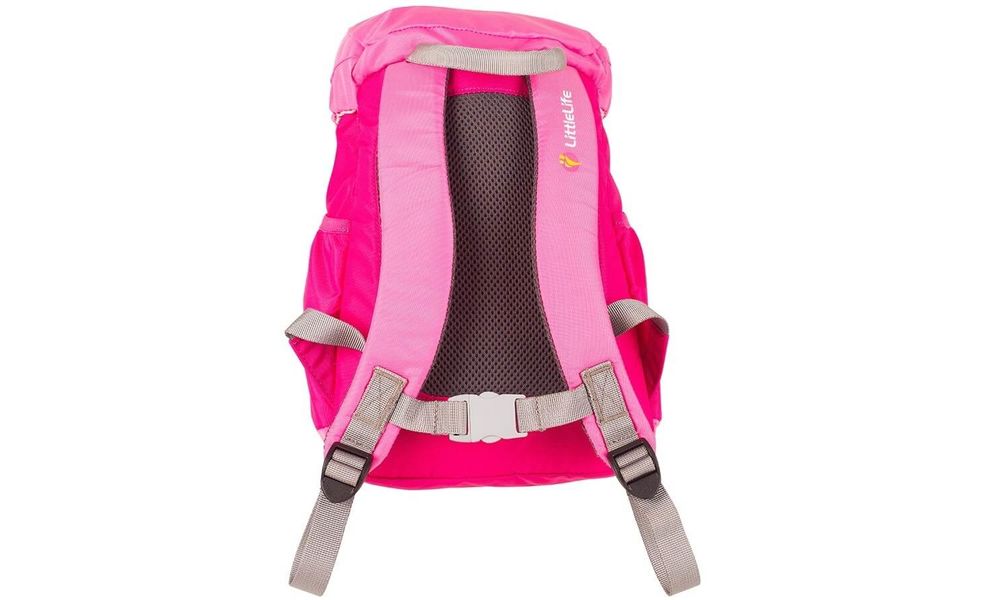 Рюкзак Little Life Alpine Kids (Pink), 4 л, Об'єм: 4, Колір виробника: Pink, зображення 3