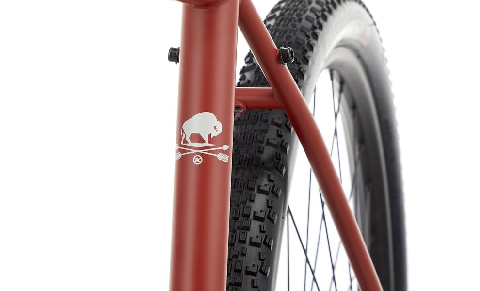 Велосипед Kona Rove 27.5" (Matte Bloodstone), Колір: Matte Bloodstone, Розмір рами: 56, зображення 10