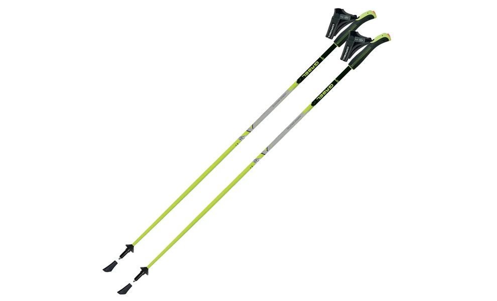 Палиці для скандинавської ходьби Gabel Light NCS, 125 см, Тип розміру: 125, зображення 2