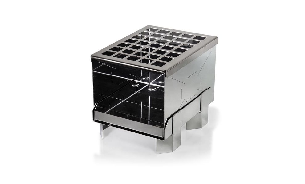 Знімні ніжки для портативної пічки Petromax Pocket Stove, S, Різновид: тип розміру - S, зображення 2