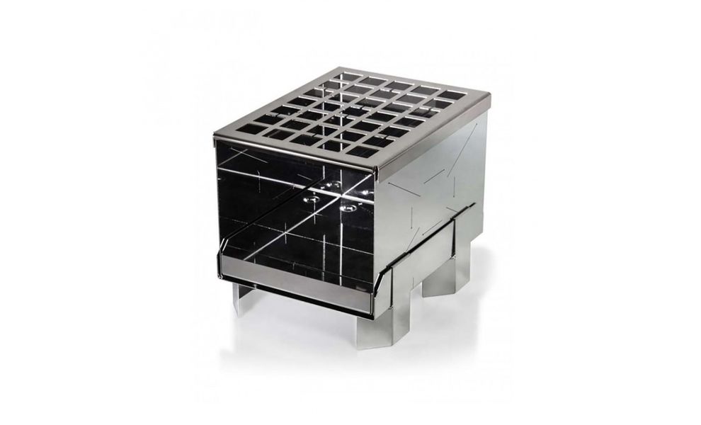 Знімні ніжки для портативної пічки Petromax Pocket Stove, L, Різновид: тип розміру - L, зображення 2