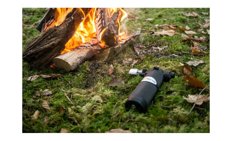 Кухонний різак газовий Petromax Professional Blowtorch, зображення 3