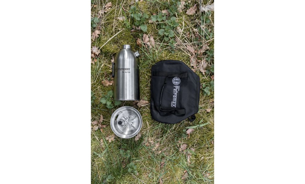 Туристична пічка-чайник Petromax Fire Kettle на 1500 мл, зображення 12