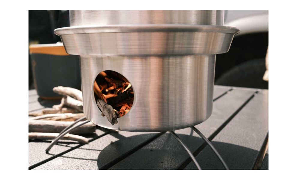 Туристична пічка-чайник Petromax Fire Kettle на 1500 мл, зображення 14