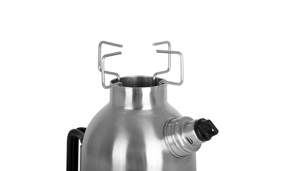 Туристична пічка-чайник Petromax Fire Kettle на 1500 мл, зображення 4