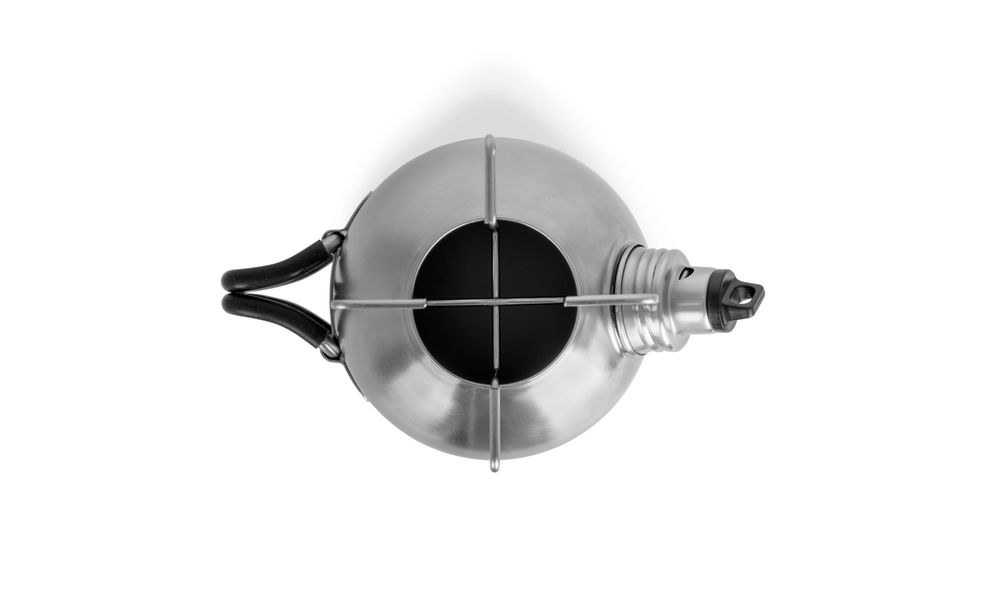 Туристична пічка-чайник Petromax Fire Kettle на 1500 мл, зображення 5