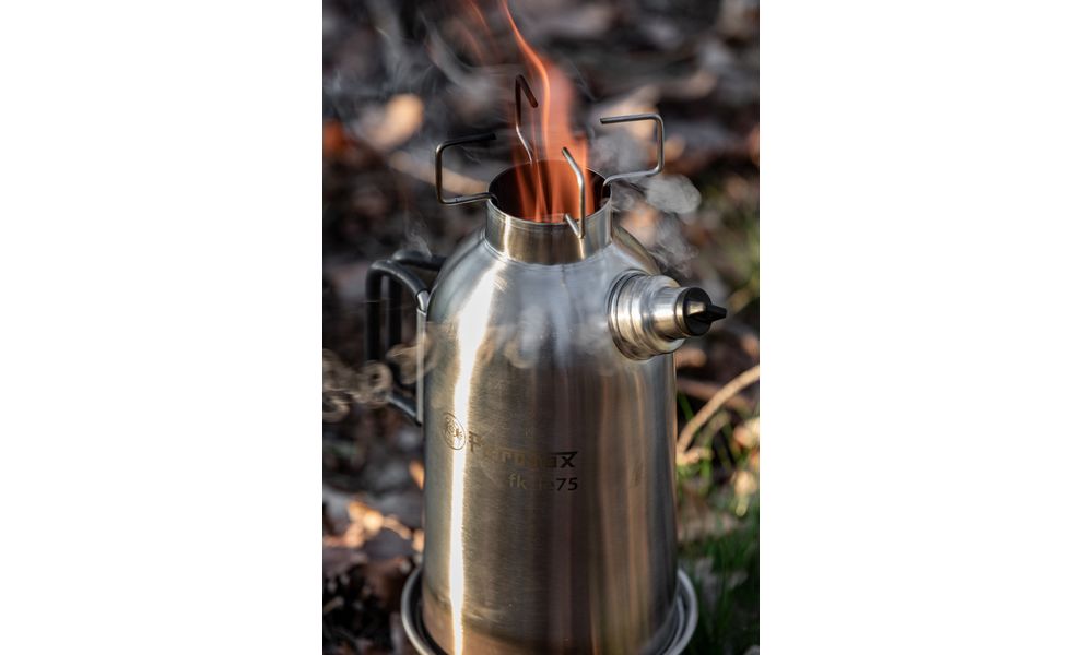 Туристична пічка-чайник Petromax Fire Kettle на 750 мл, зображення 9