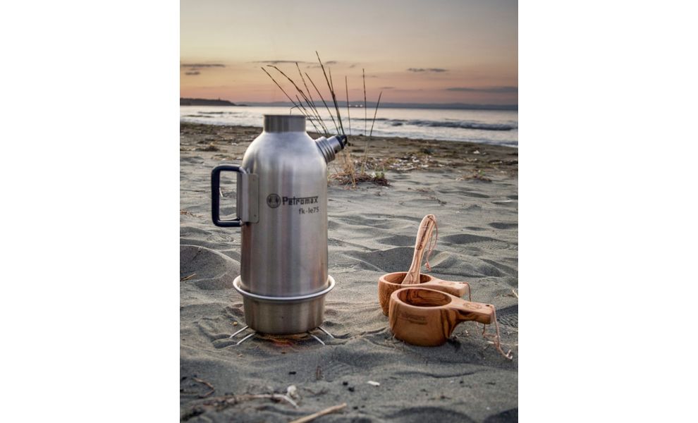 Туристична пічка-чайник Petromax Fire Kettle на 750 мл, зображення 10