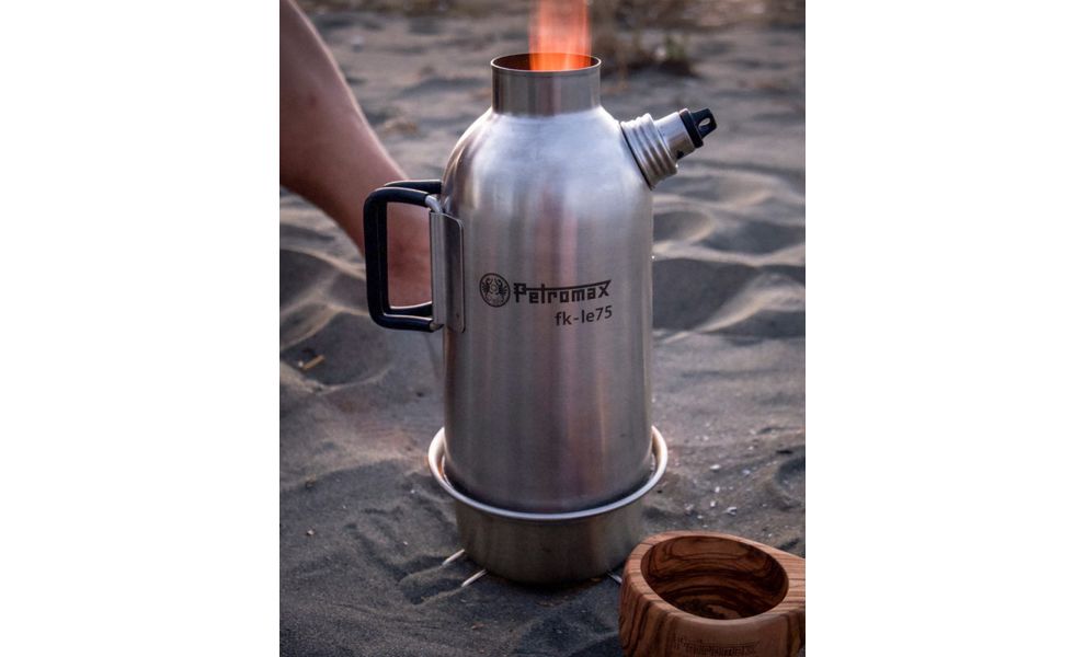 Туристична пічка-чайник Petromax Fire Kettle на 750 мл, зображення 11