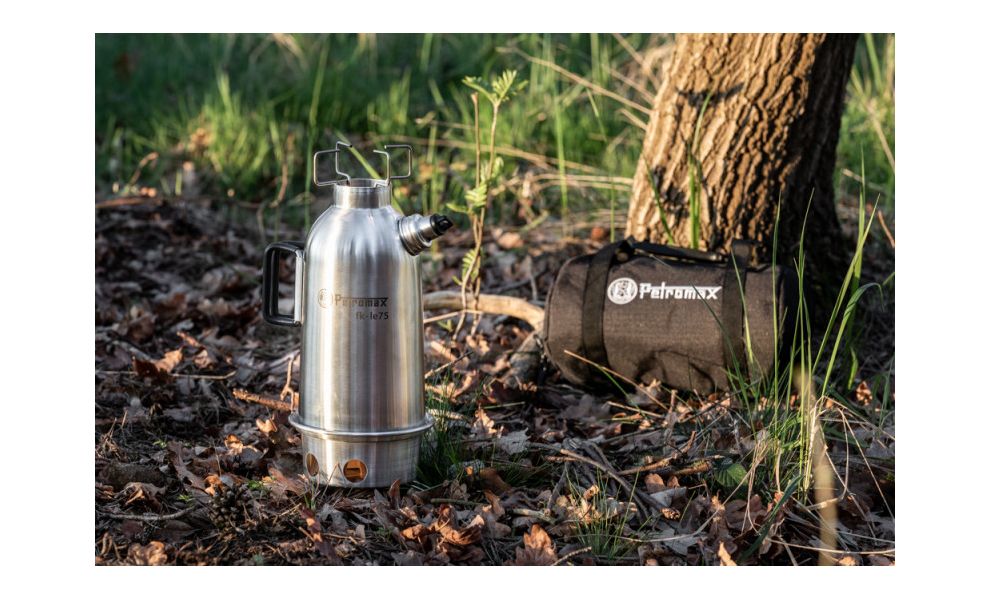 Туристична пічка-чайник Petromax Fire Kettle на 750 мл, зображення 14